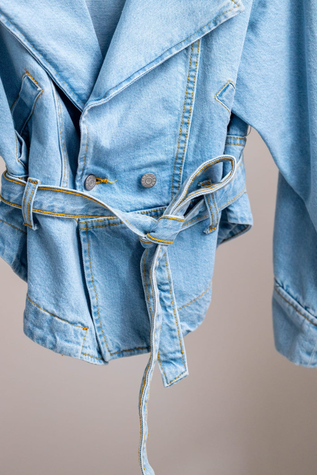 Giacca Jeans
