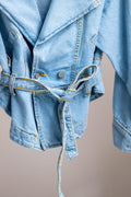 Giacca Jeans
