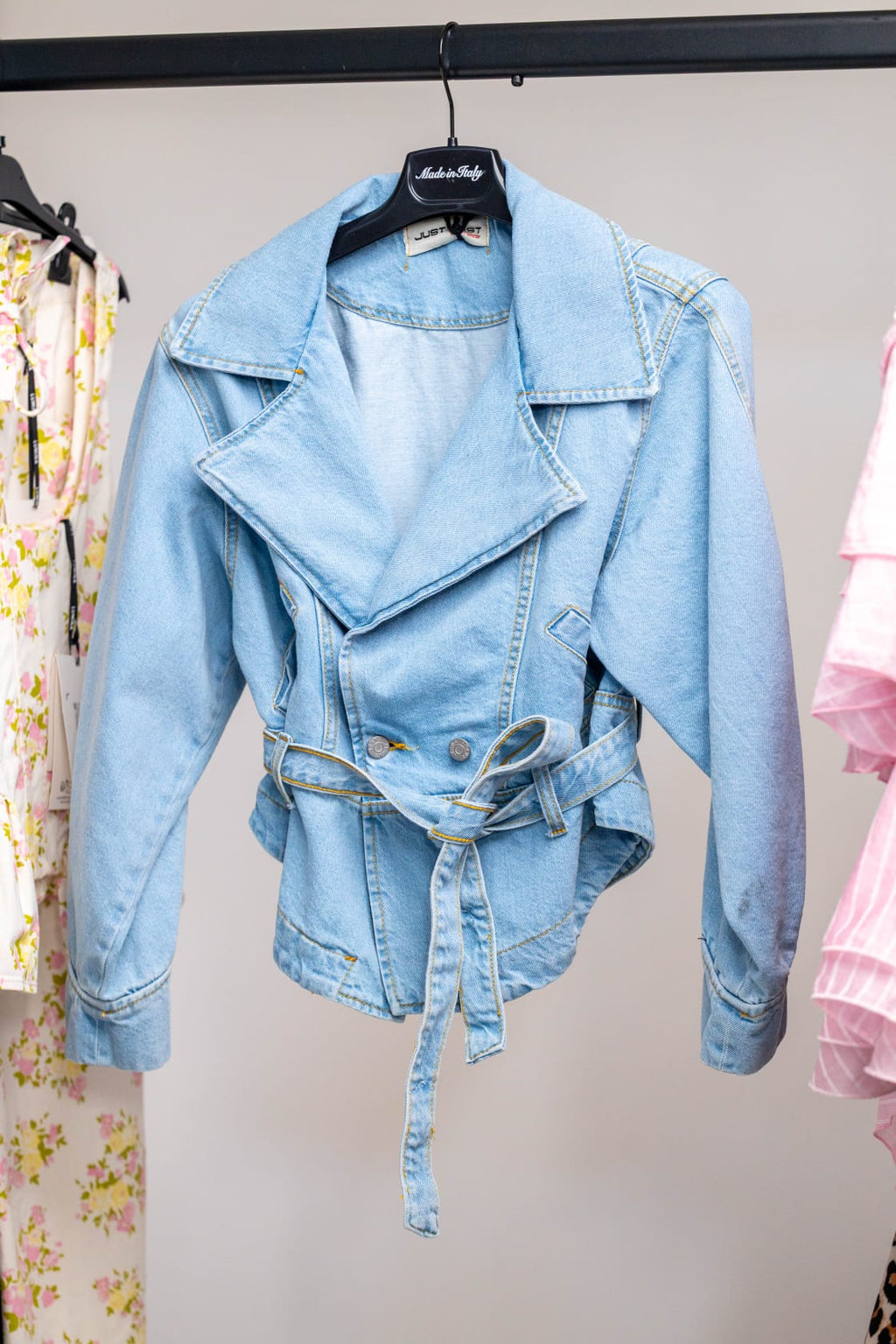 Giacca Jeans