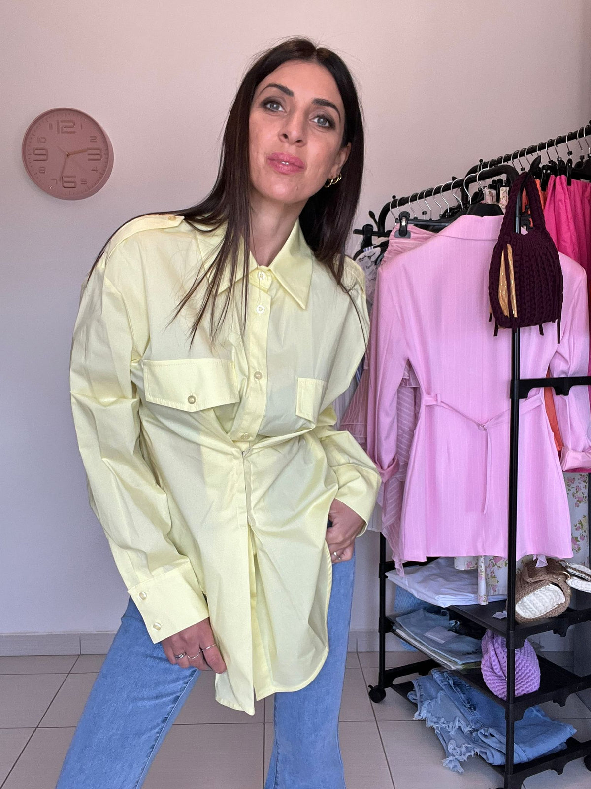 Camicia Lumina