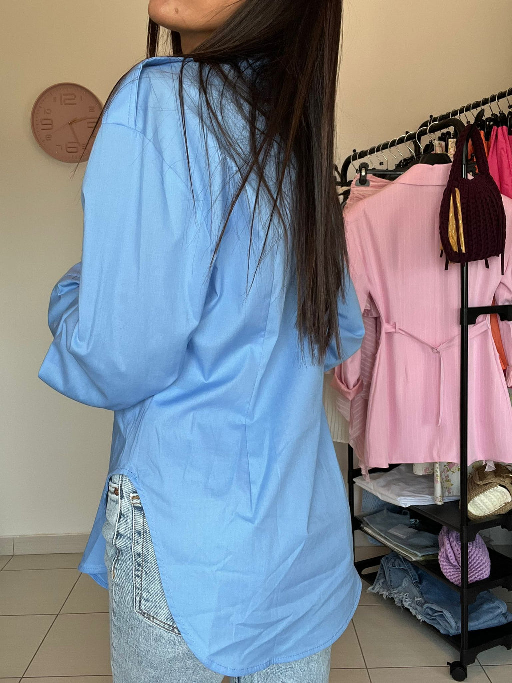 Camicia Lumina