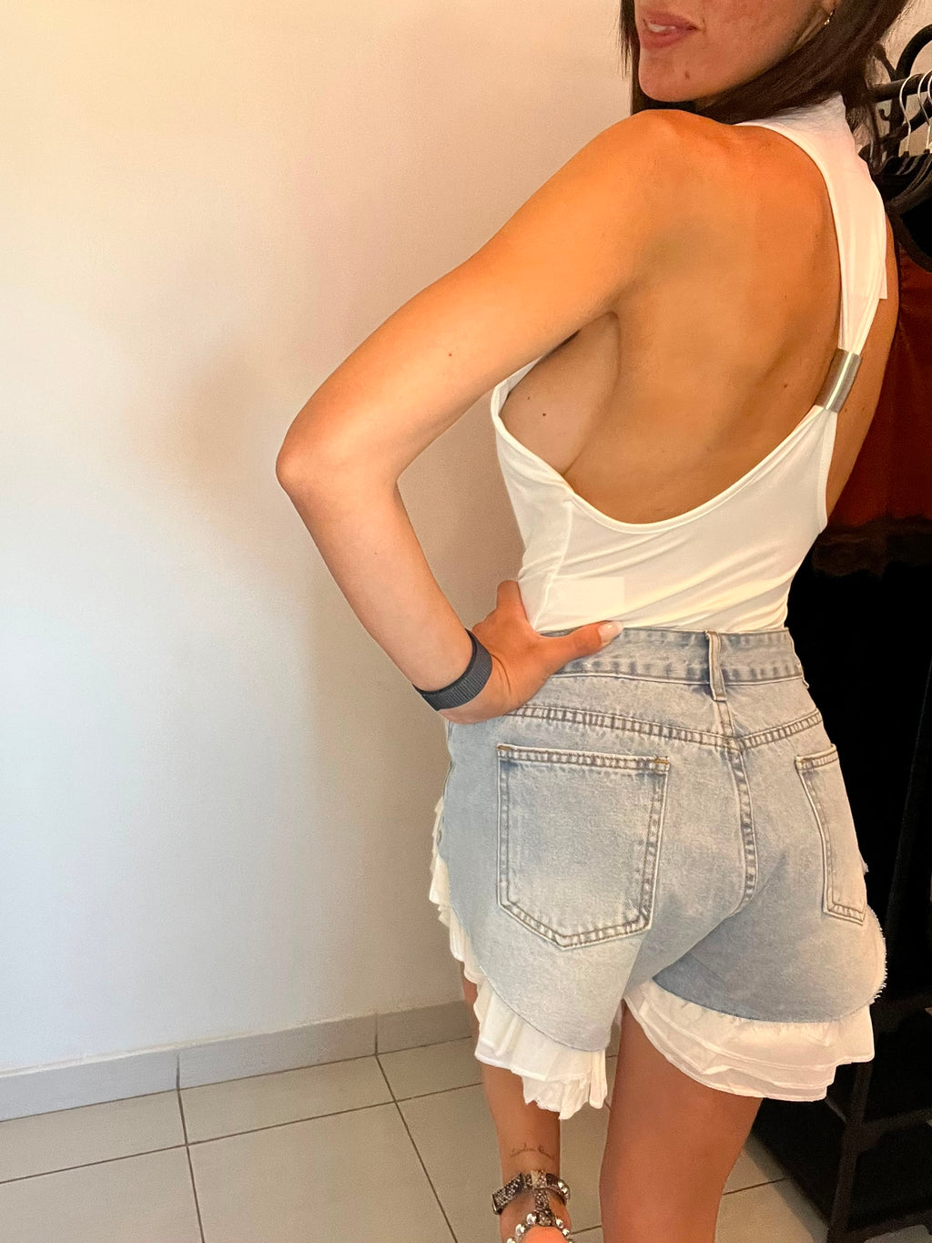 Shorts Jeans