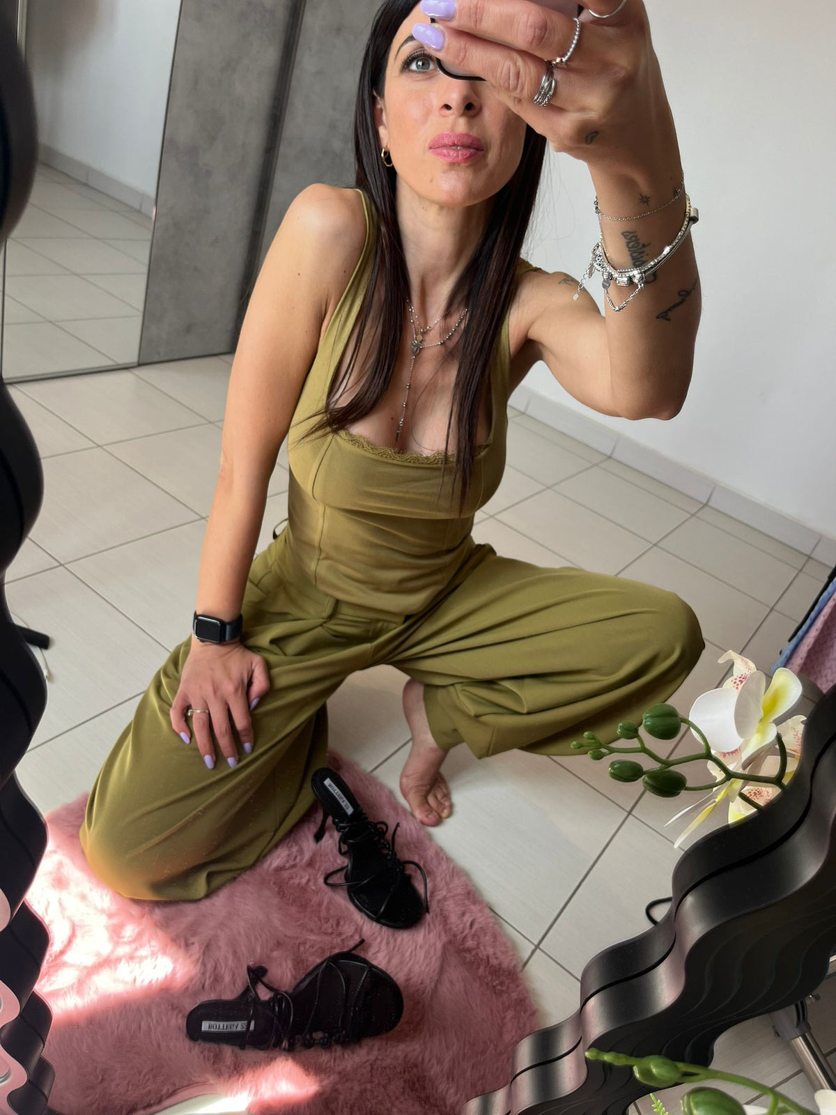Pantalone Lumina
