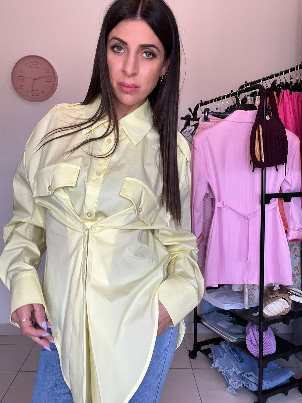 Camicia Lumina