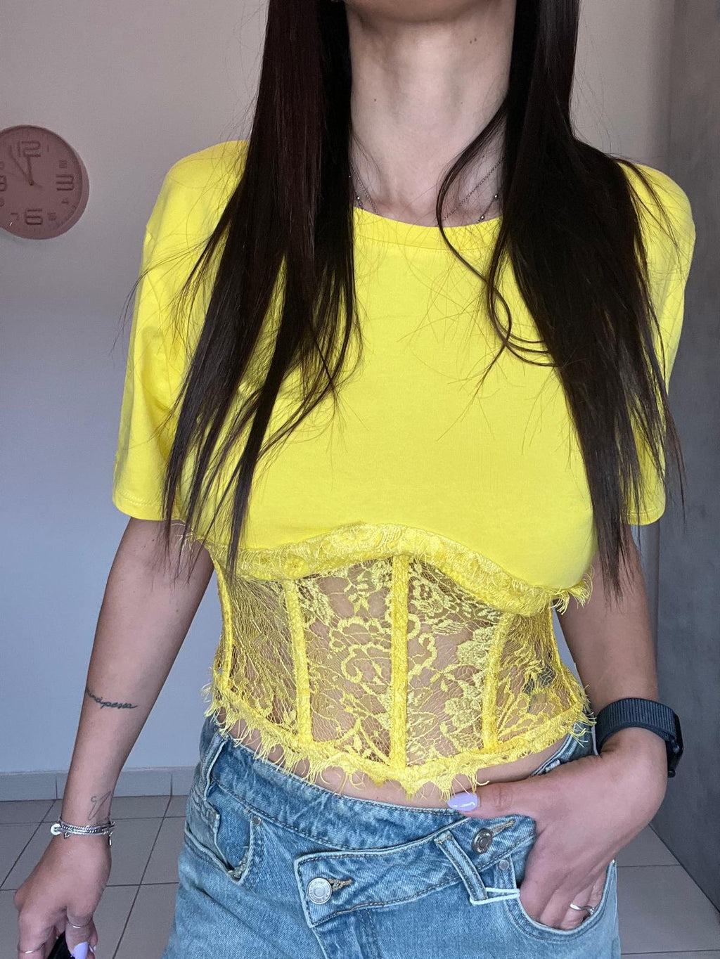 T-shirt Lumina