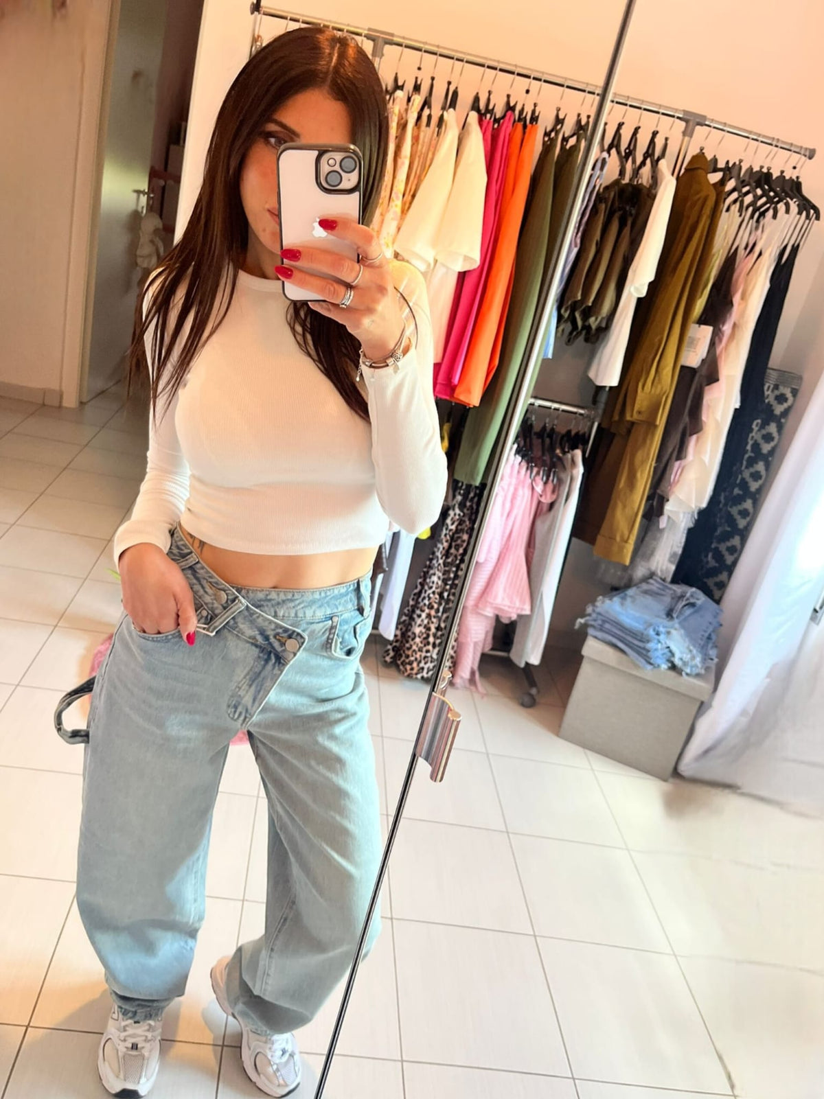 Jeans baggy