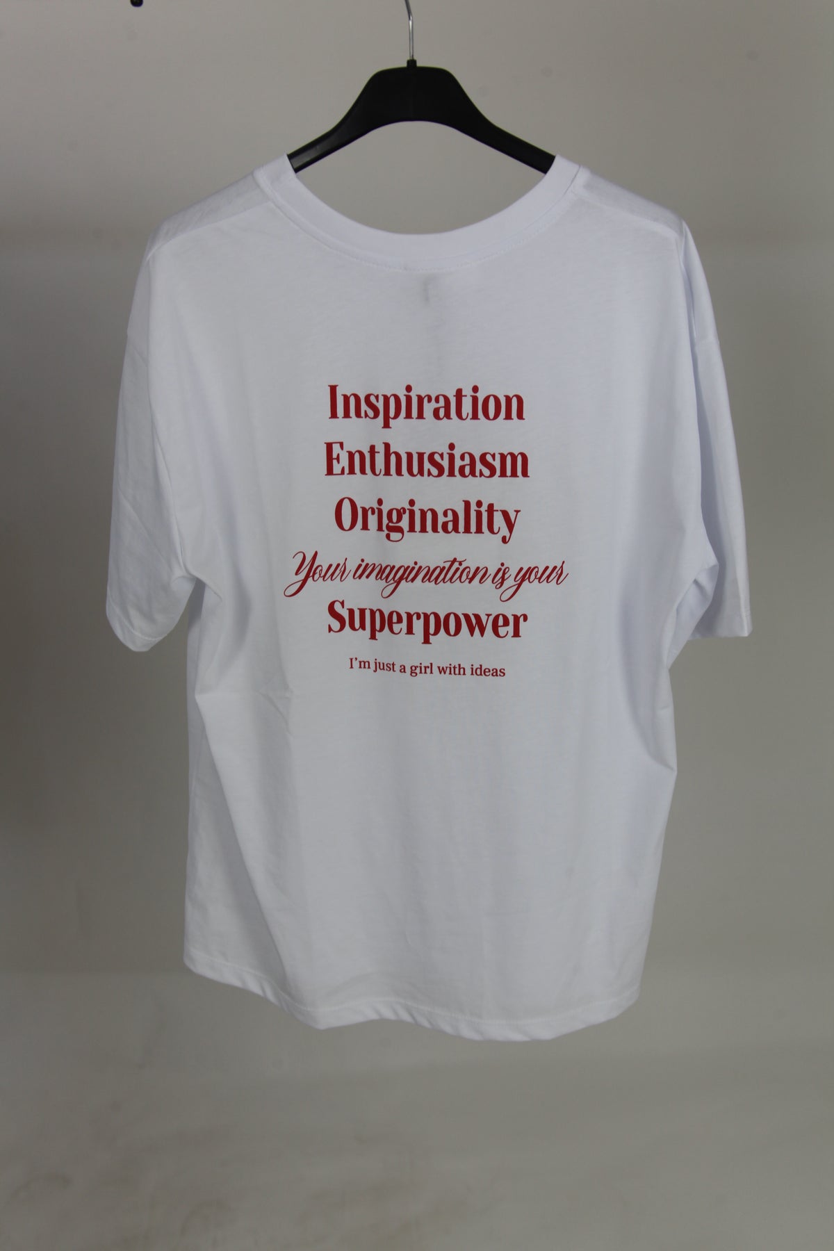 T-shirt Lumina