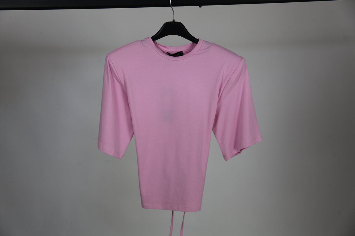 T-shirt Spalline