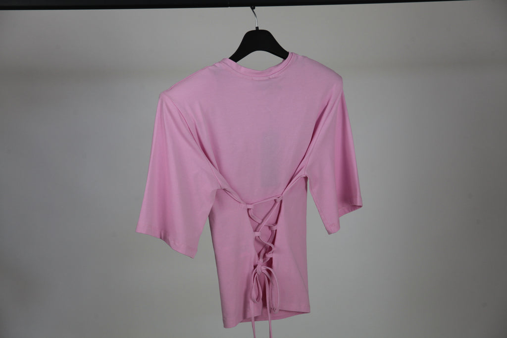 T-shirt Spalline