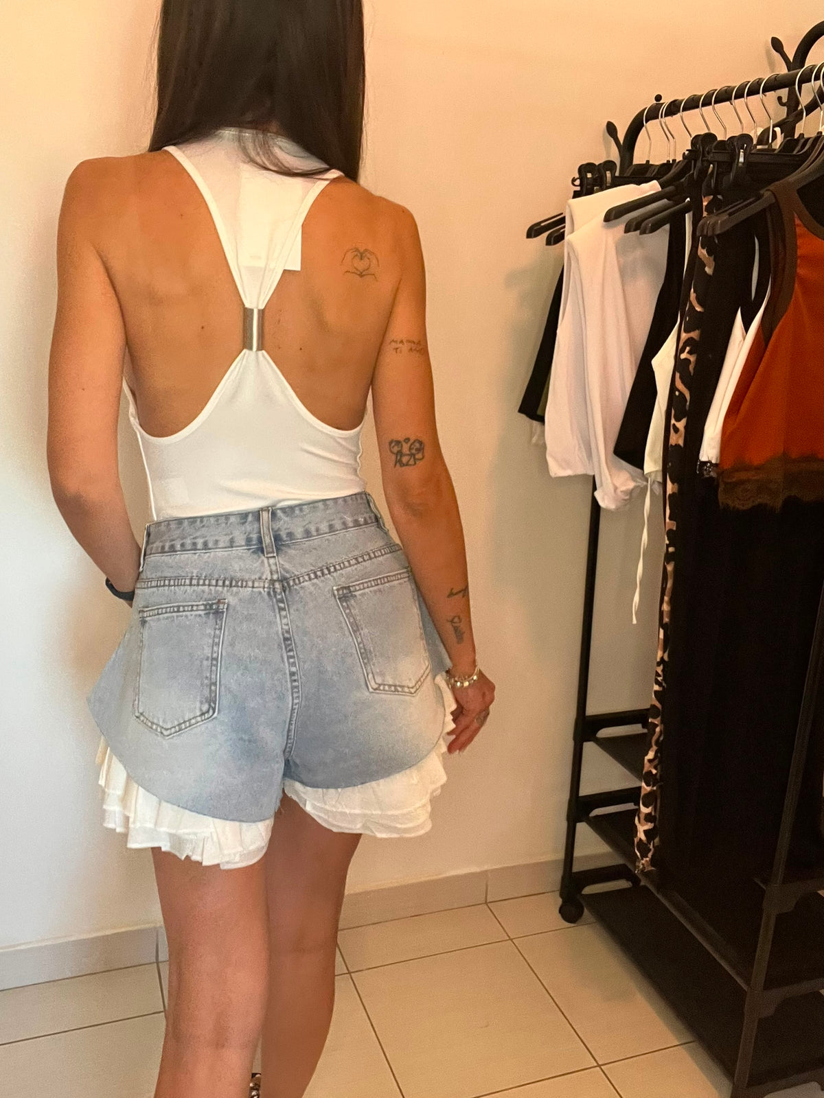 Shorts Jeans