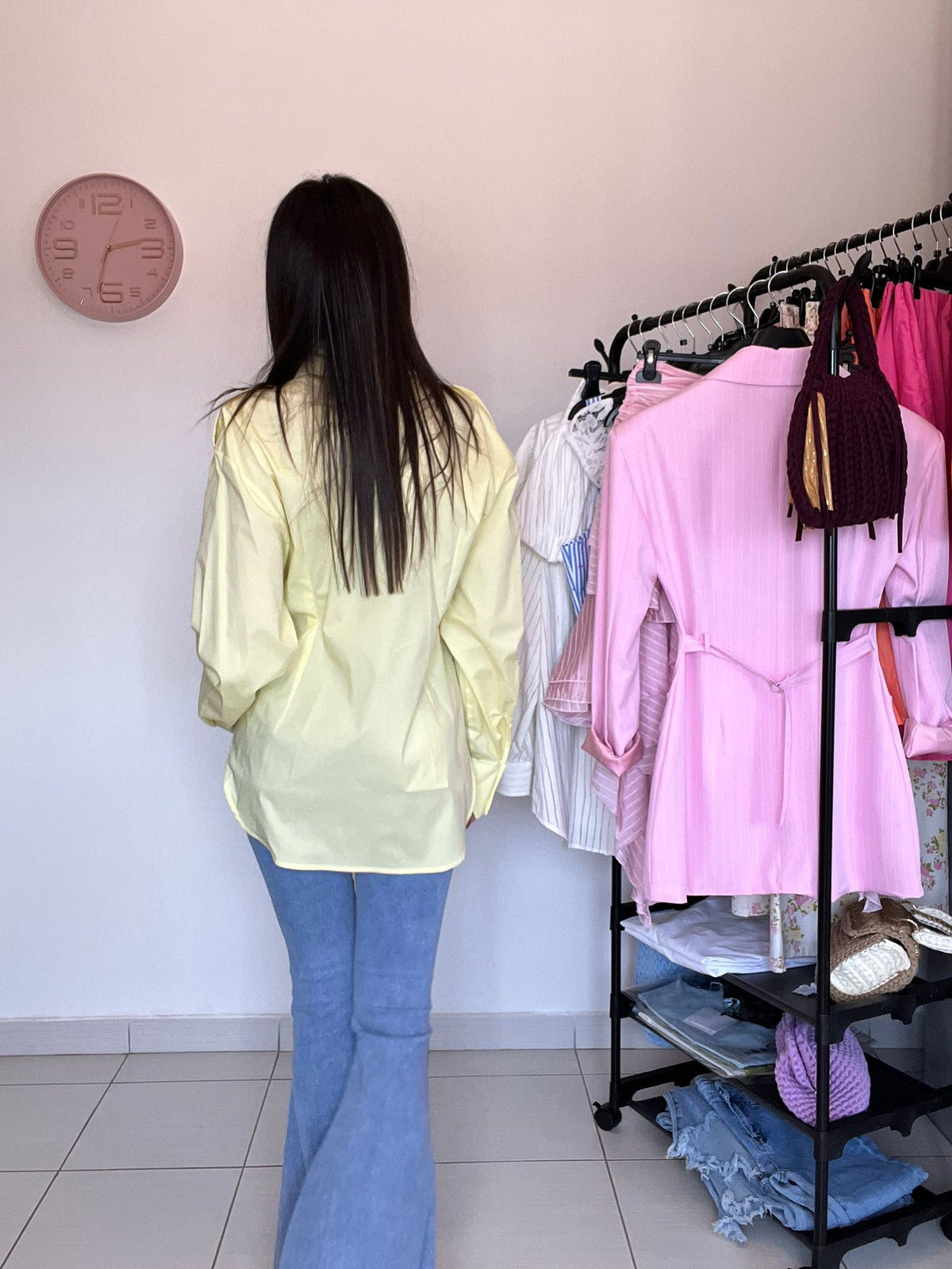 Camicia Lumina