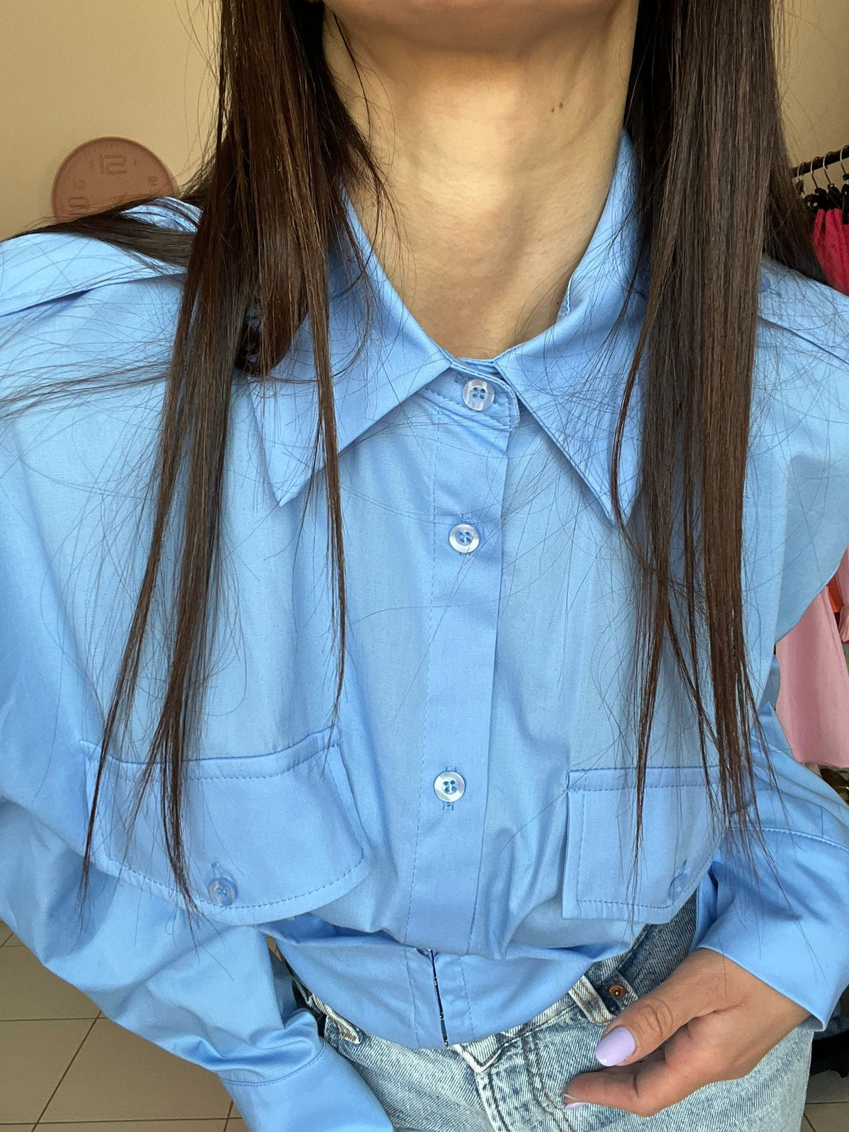 Camicia Lumina