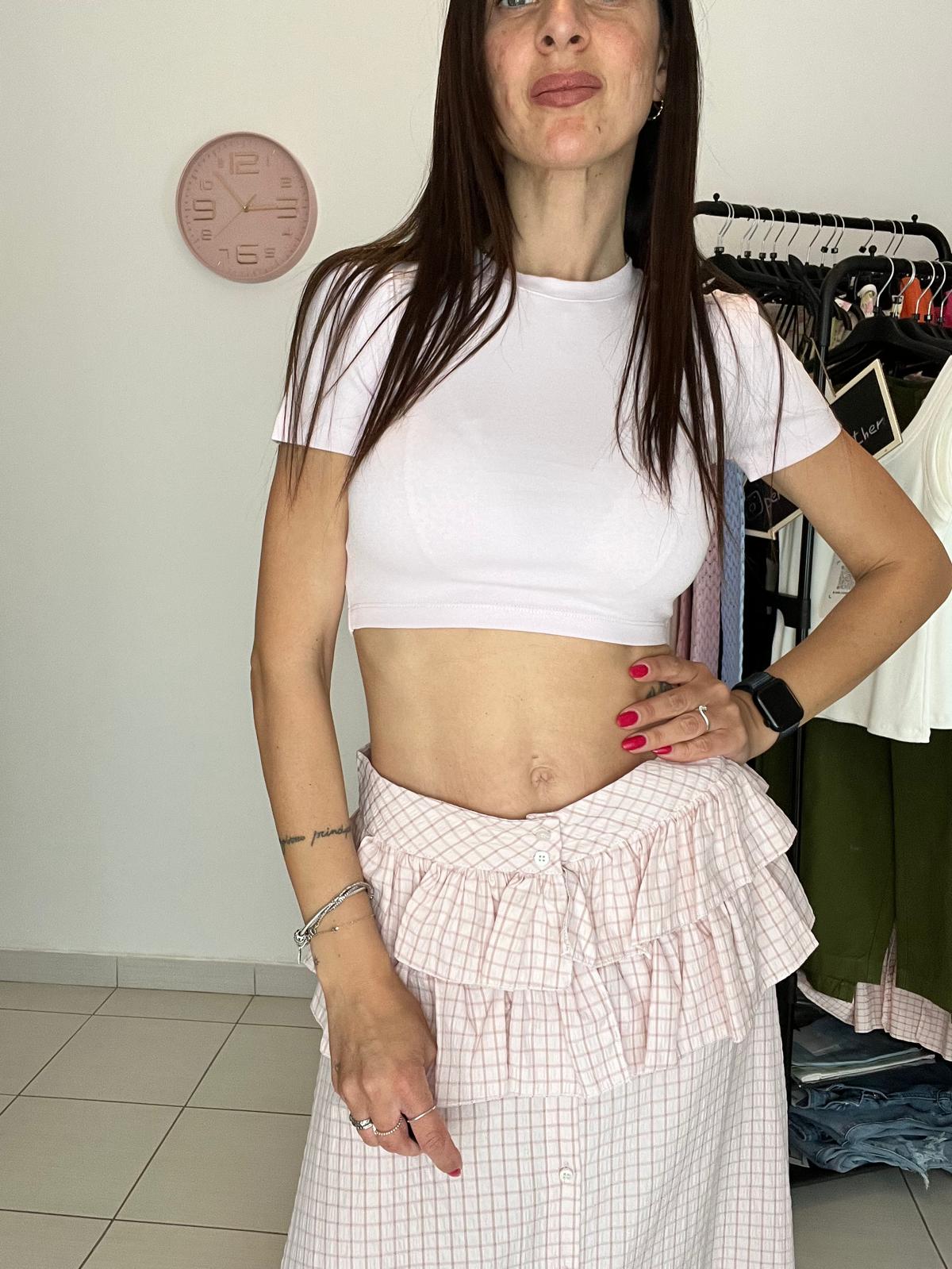 Crop top