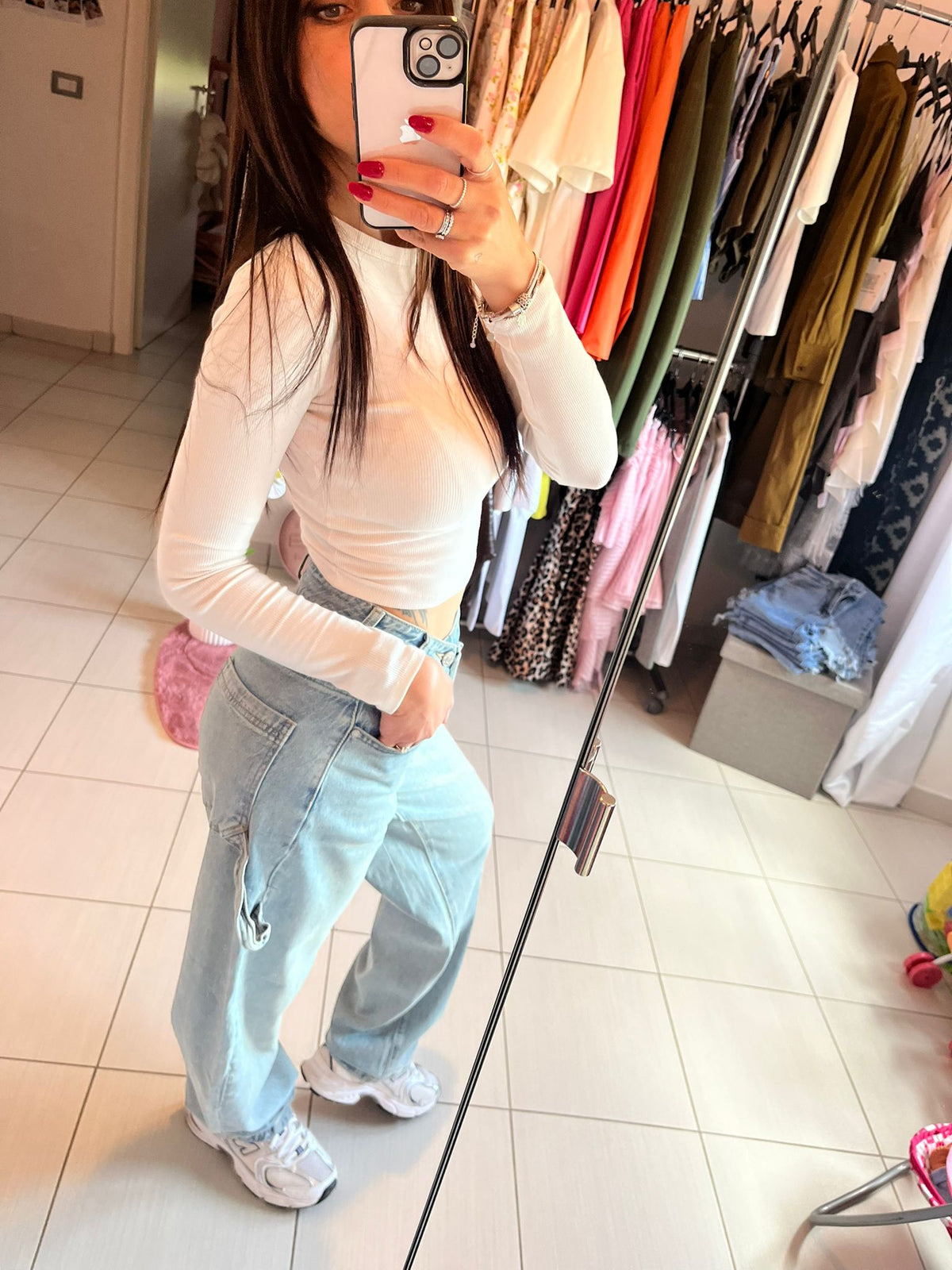 Jeans baggy