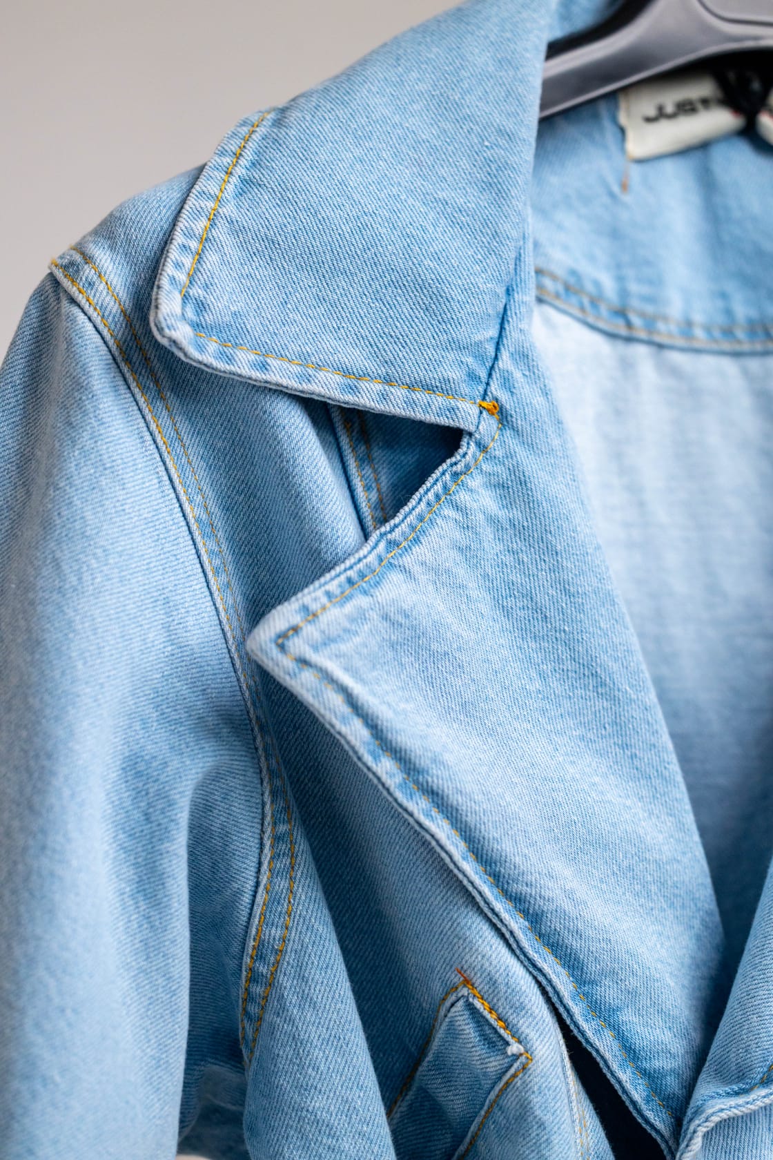 Giacca Jeans